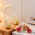 Speaker wireless portatile con microfono integrato e design animale