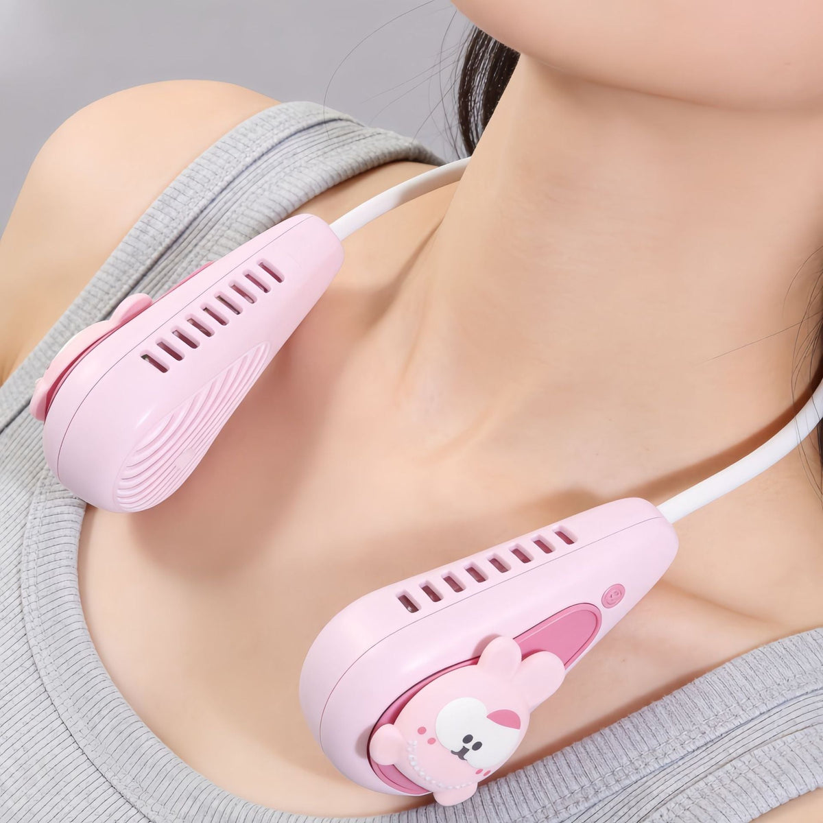 Speaker wireless portatile con microfono integrato e design animale