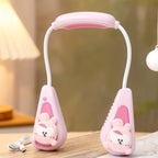 Speaker wireless portatile con microfono integrato e design animale