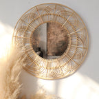 Specchio da parete decorativo