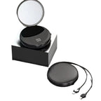 Specchio portatile con funzione di ricarica USB