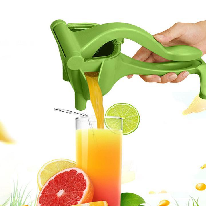 Spremiagrumi manuale in acciaio inox