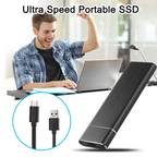 SSD esterno portatile ultra veloce