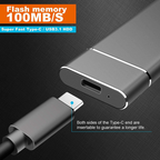 SSD esterno portatile ultra veloce