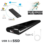 SSD esterno portatile ultra veloce