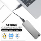 SSD portatile esterno