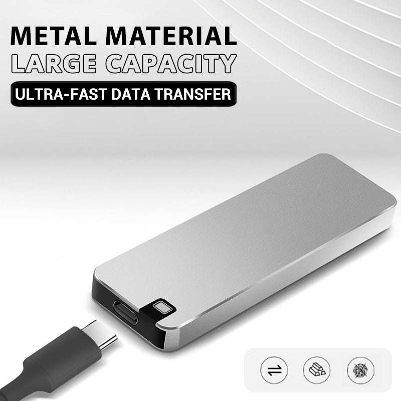 SSD portatile esterno