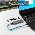 SSD portatile esterno
