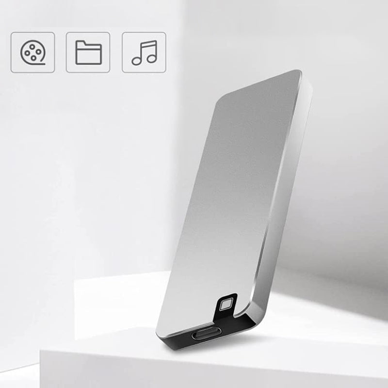 SSD portatile esterno