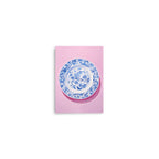 Stampa artistica China Plate