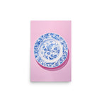 Stampa artistica China Plate