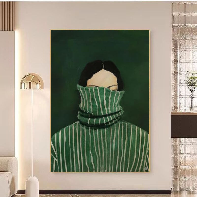 Stampa su tela artistica