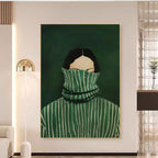 Stampa su tela artistica