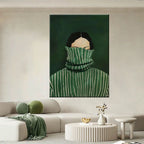 Stampa su tela artistica