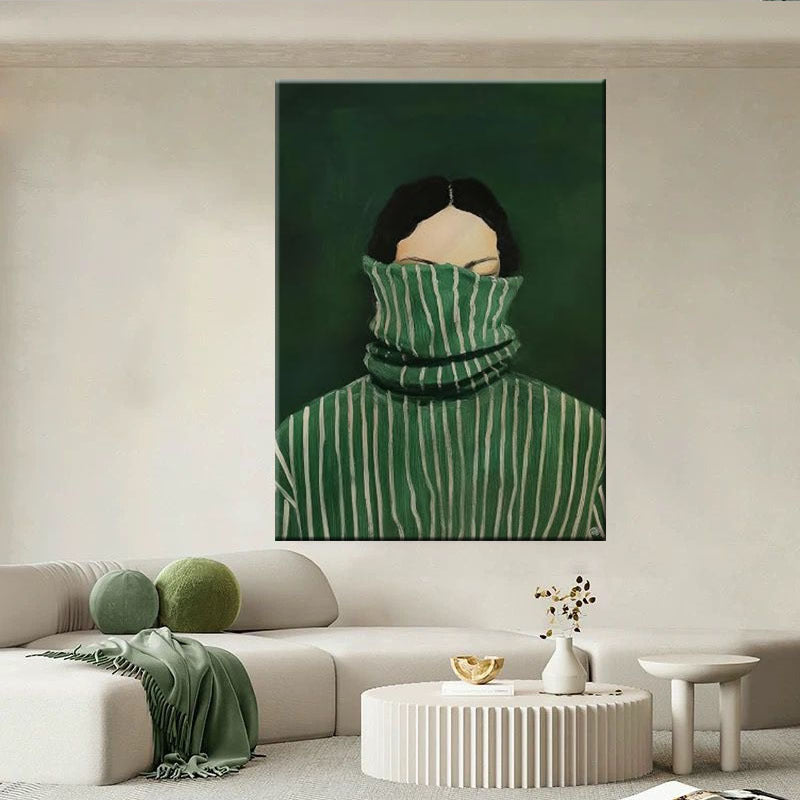 Stampa su tela artistica