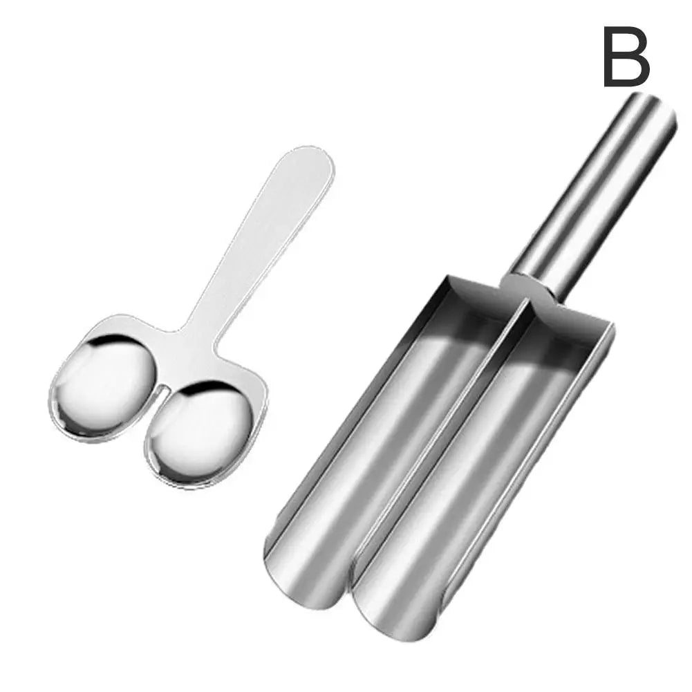 Stampo per polpette perfette in acciaio inox