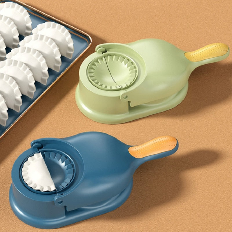 Stampo per ravioli e tortellini multiuso