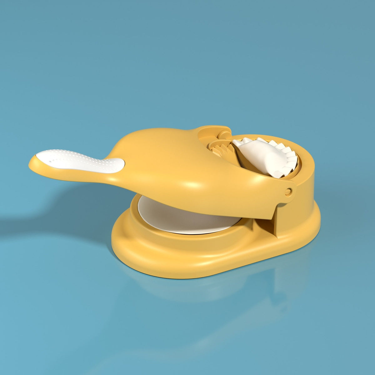 Stampo per ravioli e tortellini multiuso