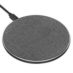 Stazione di ricarica wireless | Ricarica rapida dual-device da 40 W | Compatta