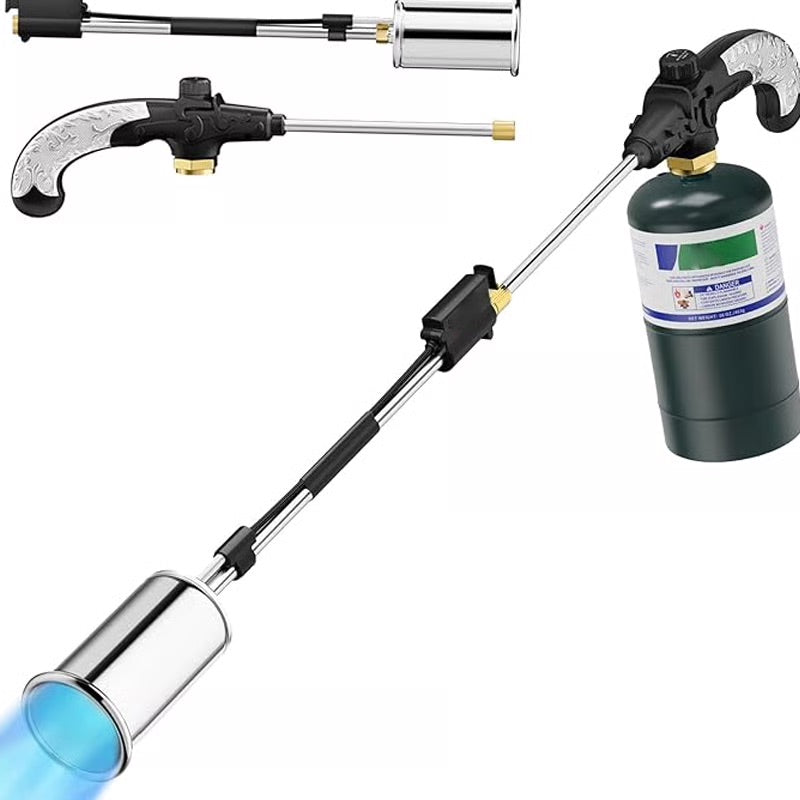Falivelli Professional Propane Weed Torch Burner