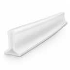 Barriera ferma acqua | Silicone flessibile e adesivo | 100/200 cm