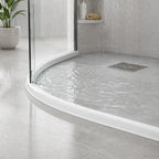 Barriera ferma acqua | Silicone flessibile e adesivo | 100/200 cm
