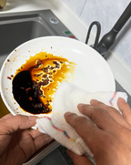 Strofinaccio da cucina a 12 strati