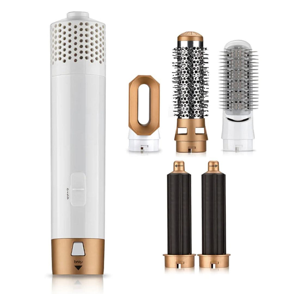 Styler multifunzione 5 in 1 per capelli