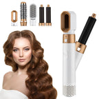 Styler multifunzione 5 in 1 per capelli