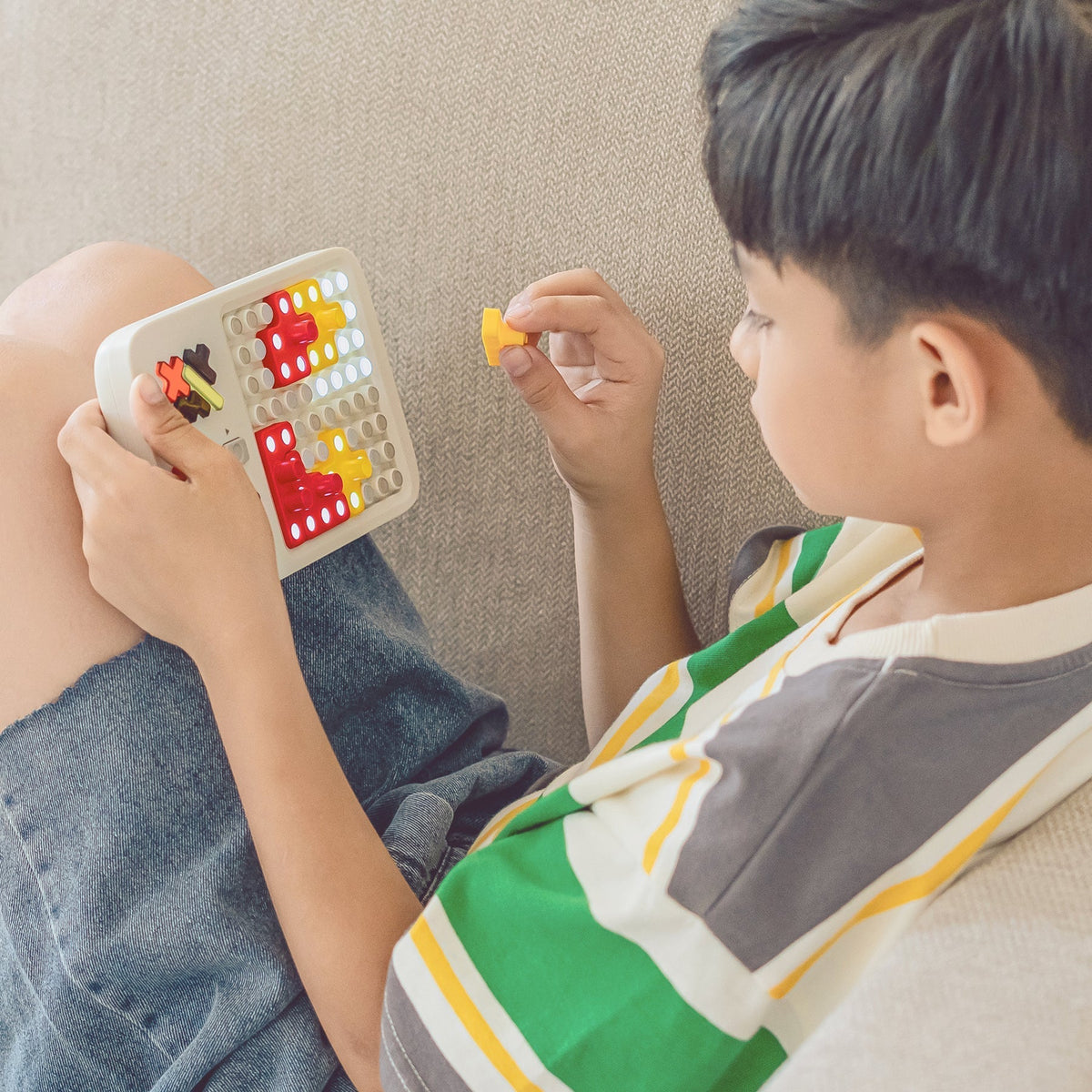 Super Block Smart Puzzle Game