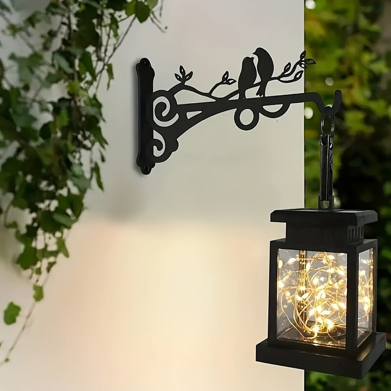 Supporto decorativo in ferro