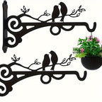 Supporto decorativo in ferro