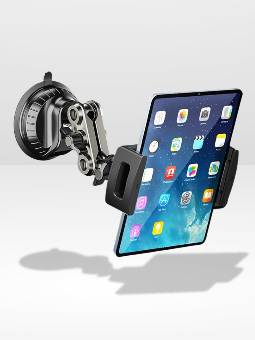 Supporto per tablet da auto per navigazione GPS