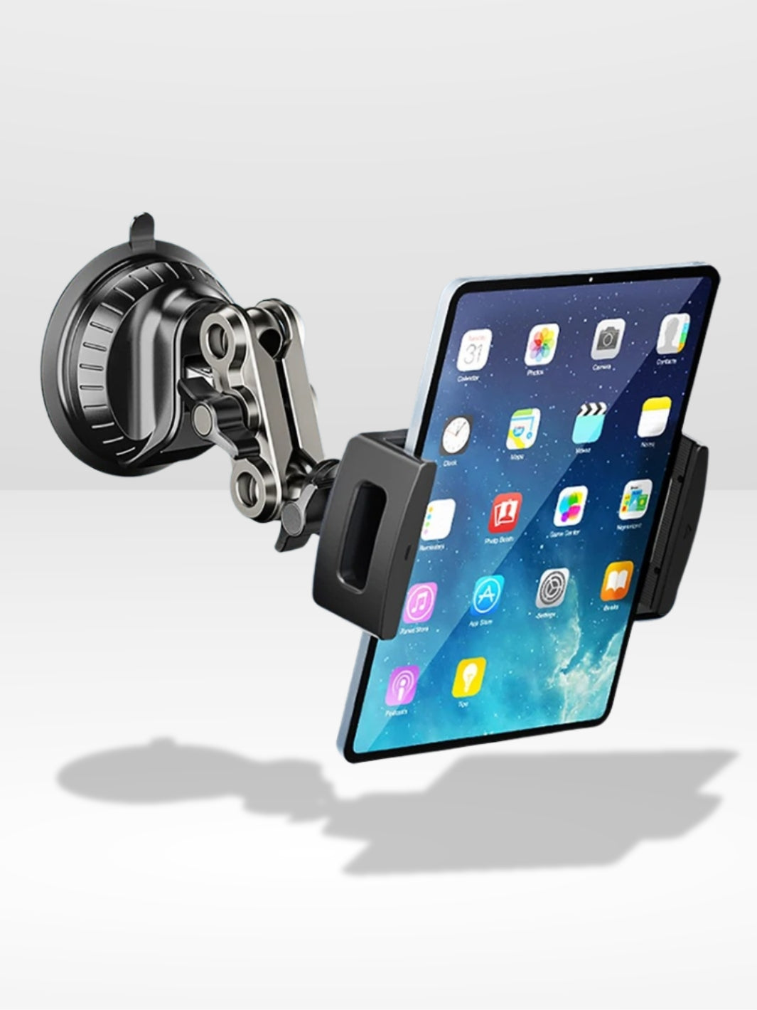 Supporto per tablet da auto per navigazione GPS