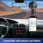 Supporto per tablet da auto per navigazione GPS