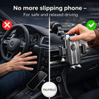 Supporto per telefono da auto | LuxGrip