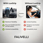 Supporto per telefono da auto | LuxGrip