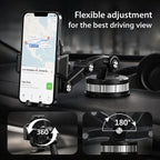 Supporto per telefono da auto | LuxGrip