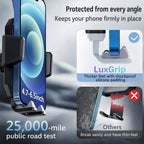 Supporto per telefono da auto | LuxGrip