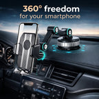 Supporto per telefono da auto | LuxGrip