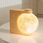 Sveglia con luce alba | Risveglio graduale e 10 suoni rilassanti