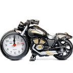 Sveglia da comodino vintage a forma di moto