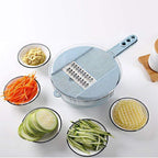 Taglia verdure multifunzione 12 in 1