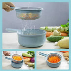 Taglia verdure multifunzione 12 in 1