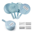 Taglia verdure multifunzione 12 in 1