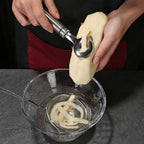 Taglierina per pasta fresca e noodles in acciaio inox
