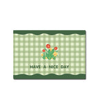 Tappetino bagno decorativo con messaggio positivo