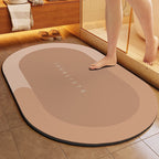 Tappetino da bagno antiscivolo