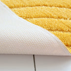 Tappetino da bagno in microfibra