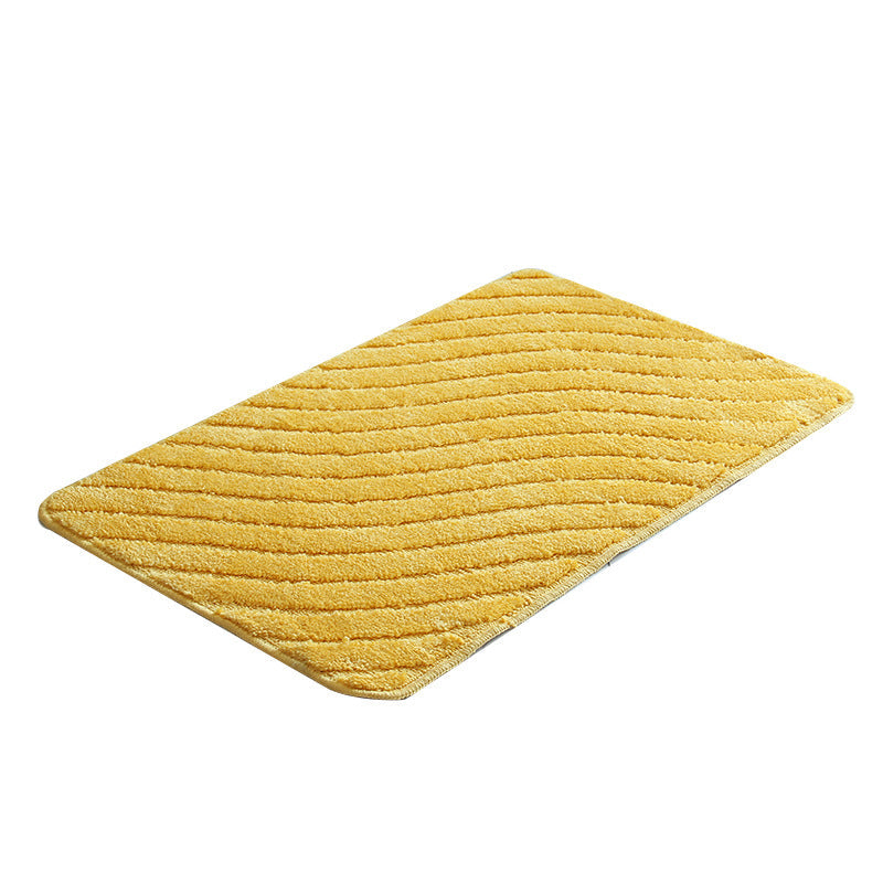 Tappetino da bagno in microfibra